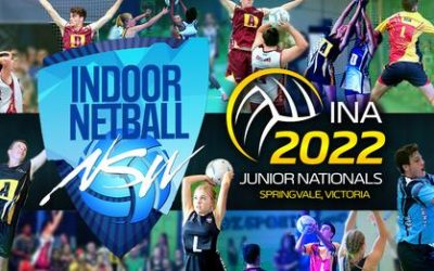 Indoor Sports NSW – NETBALL JUNIOR CHAMPIONSHIPS