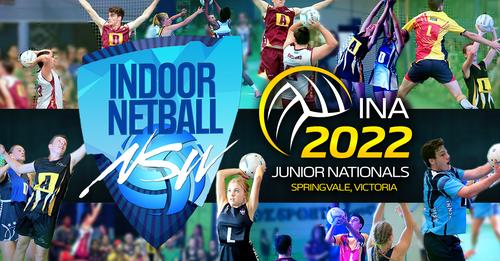 Indoor Sports NSW – NETBALL JUNIOR CHAMPIONSHIPS