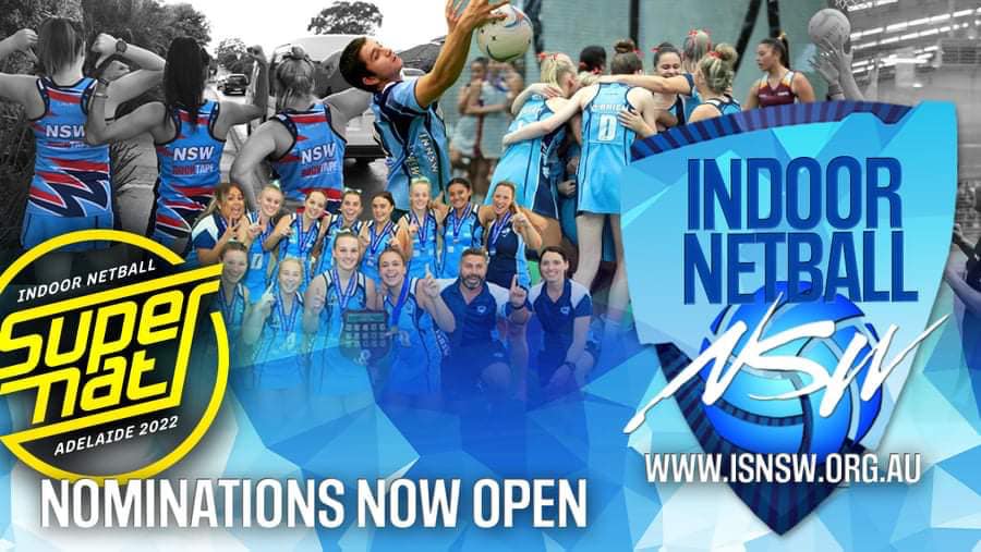 Nominations are now open for the 2022 INA Super Na…