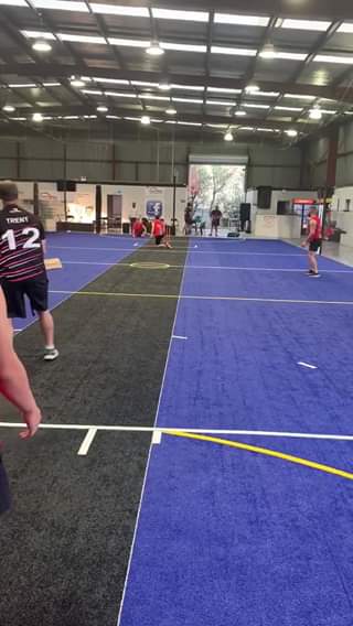 Monday 6 a Side Cricket…