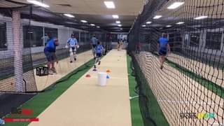 Our purpose built, $50,000 Cricket performance ce…