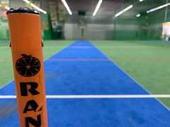 Prepped and ready for a big night of state cricket…