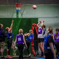 SUMMER INDOOR NETBALL…
