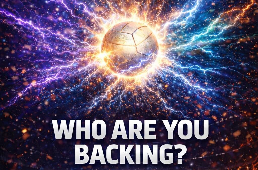 Saturday is game day!…