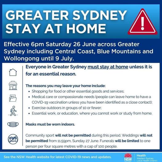 Stay safe Everyone…