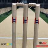 Stumps are in  
 Have you booked your session i…