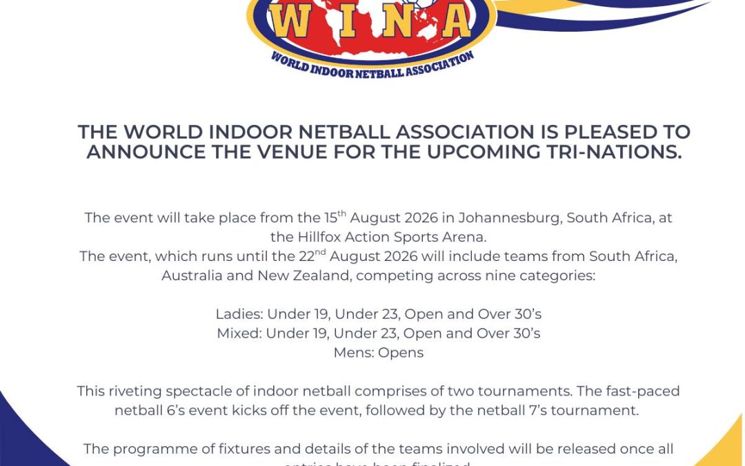 The Tri-Nations is coming to South Africa!…