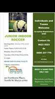 We are excited to announce that our JNR Winter soc…