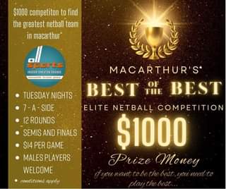 We are still looking for a few more teams to part…