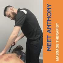 We have recently welcomed massage therapist Anthon…
