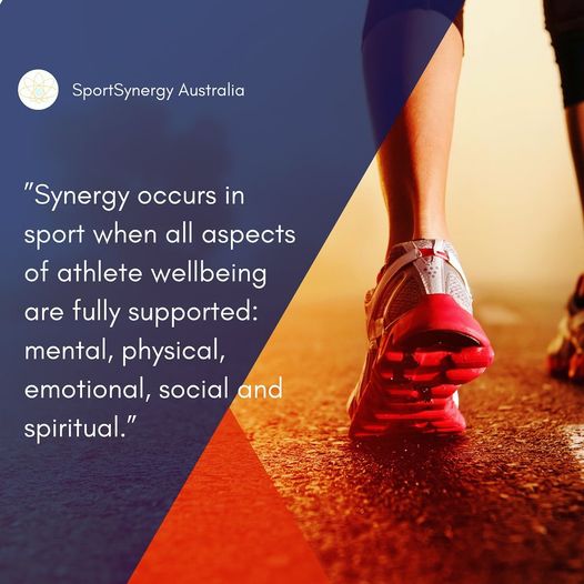 Welcome to SportSynergy Australia 
 I am so excit…